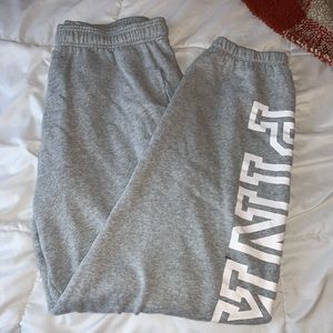 Victoria Secret PINK sweatpants